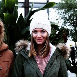 Meet your Posher, Abby